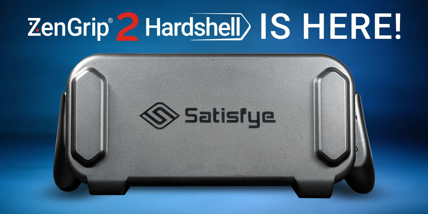 ZenGrip 2 Hardshell is Here!