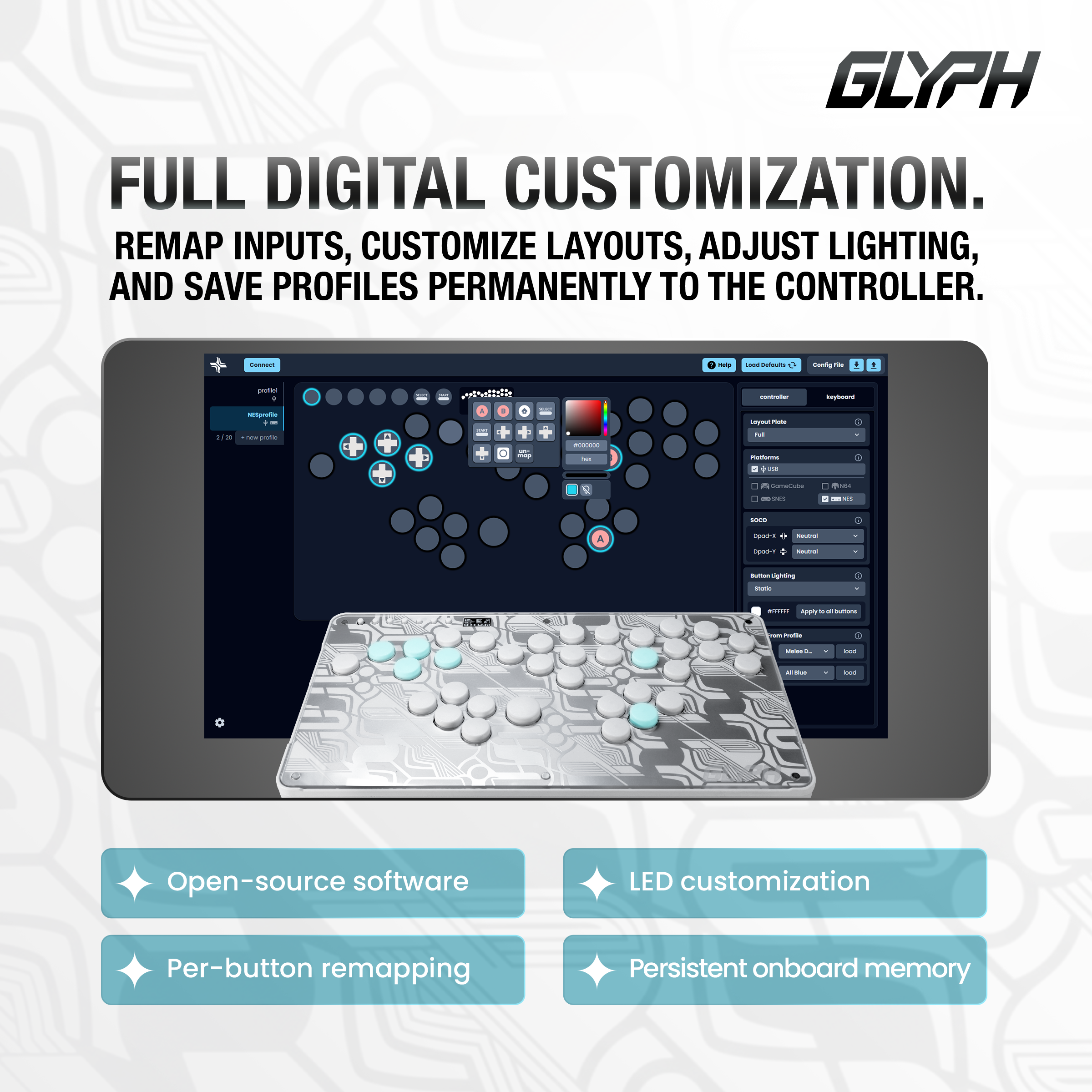 Glyph Base
