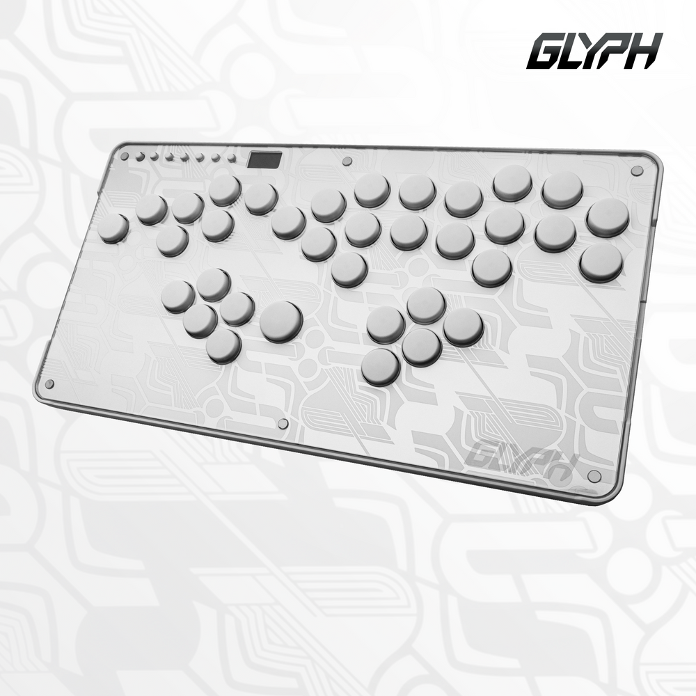 Glyph Full Layout Pack