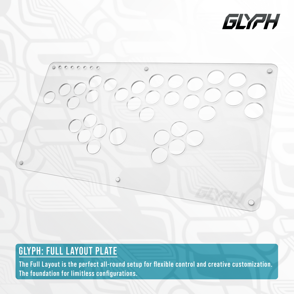 Glyph Full Layout Pack