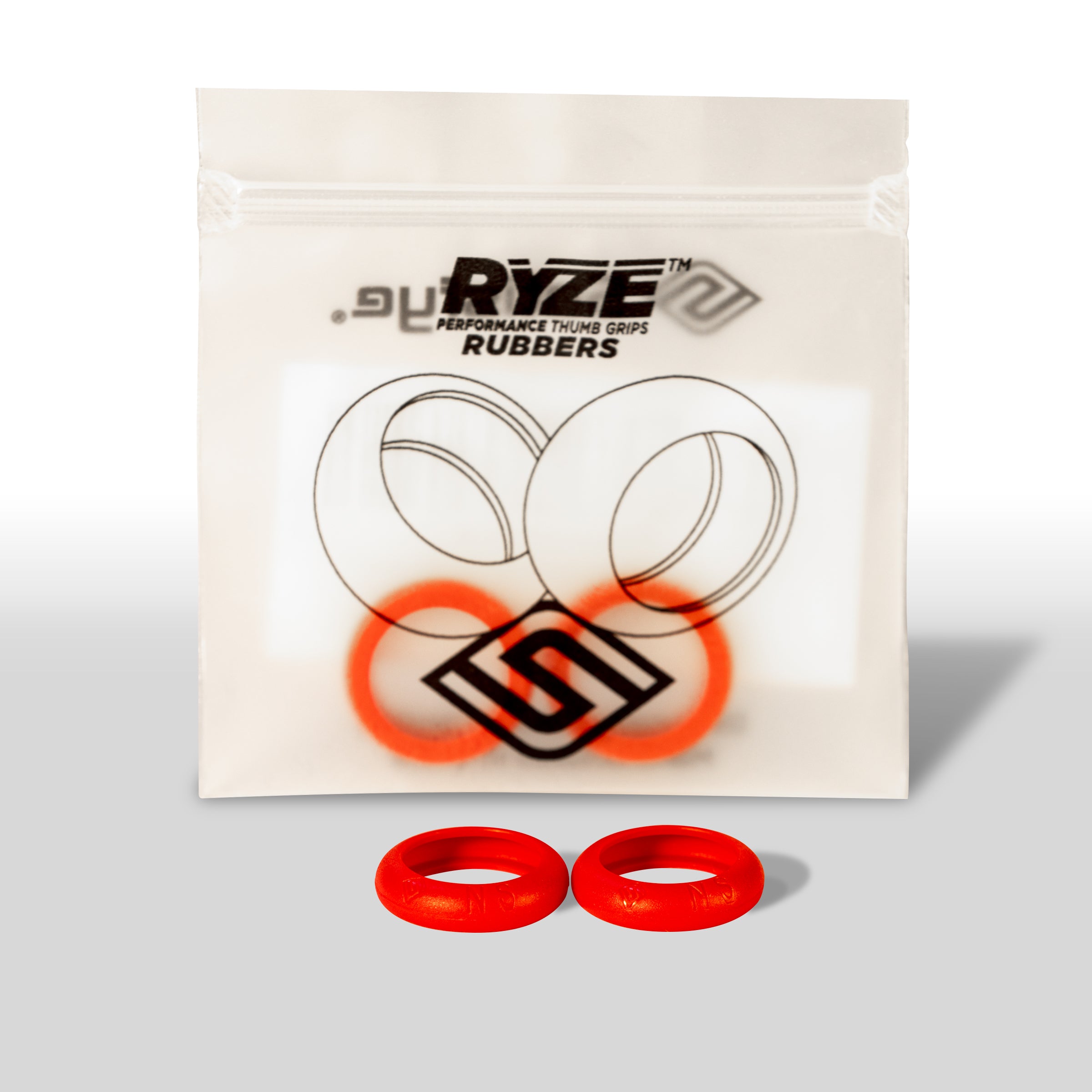 RYZEPADS (Switch 2) - Wave Set