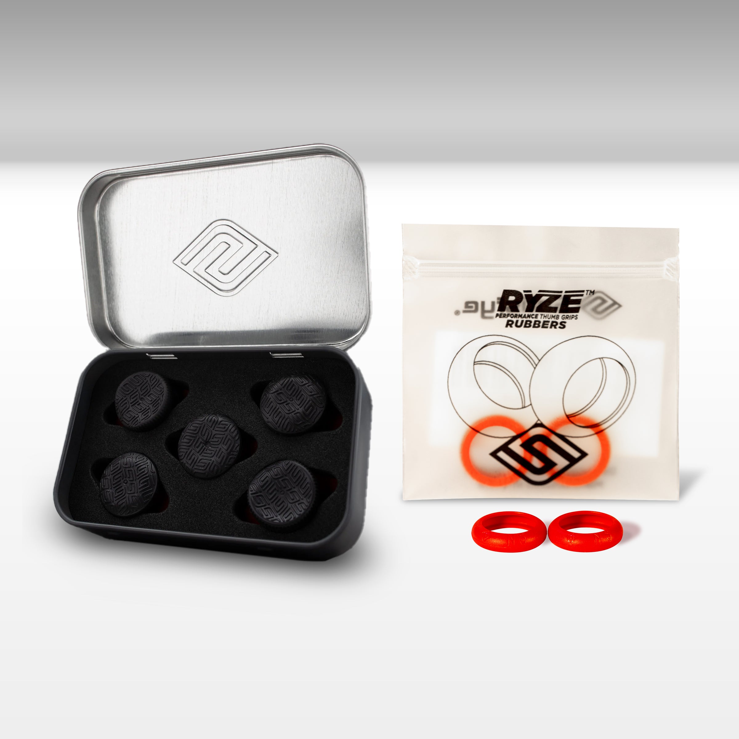RYZEPADS (Switch 2) - Combo Pack