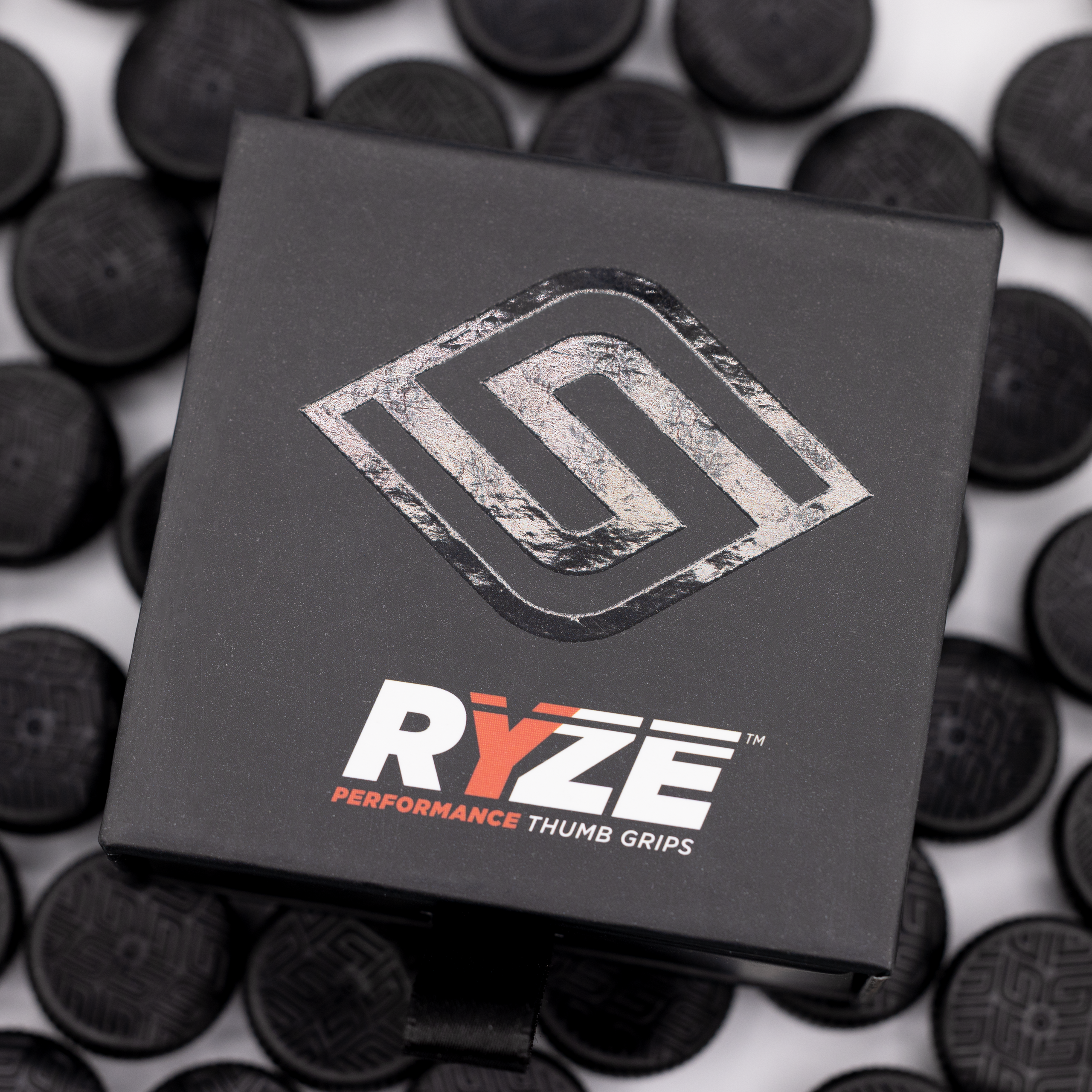 RYZEPADS (Switch) - Wave Set