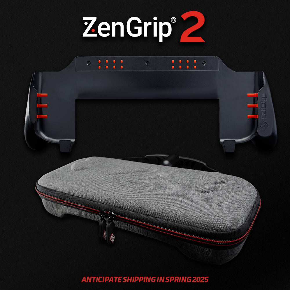 ZenGrip 2 - Slim Bundle