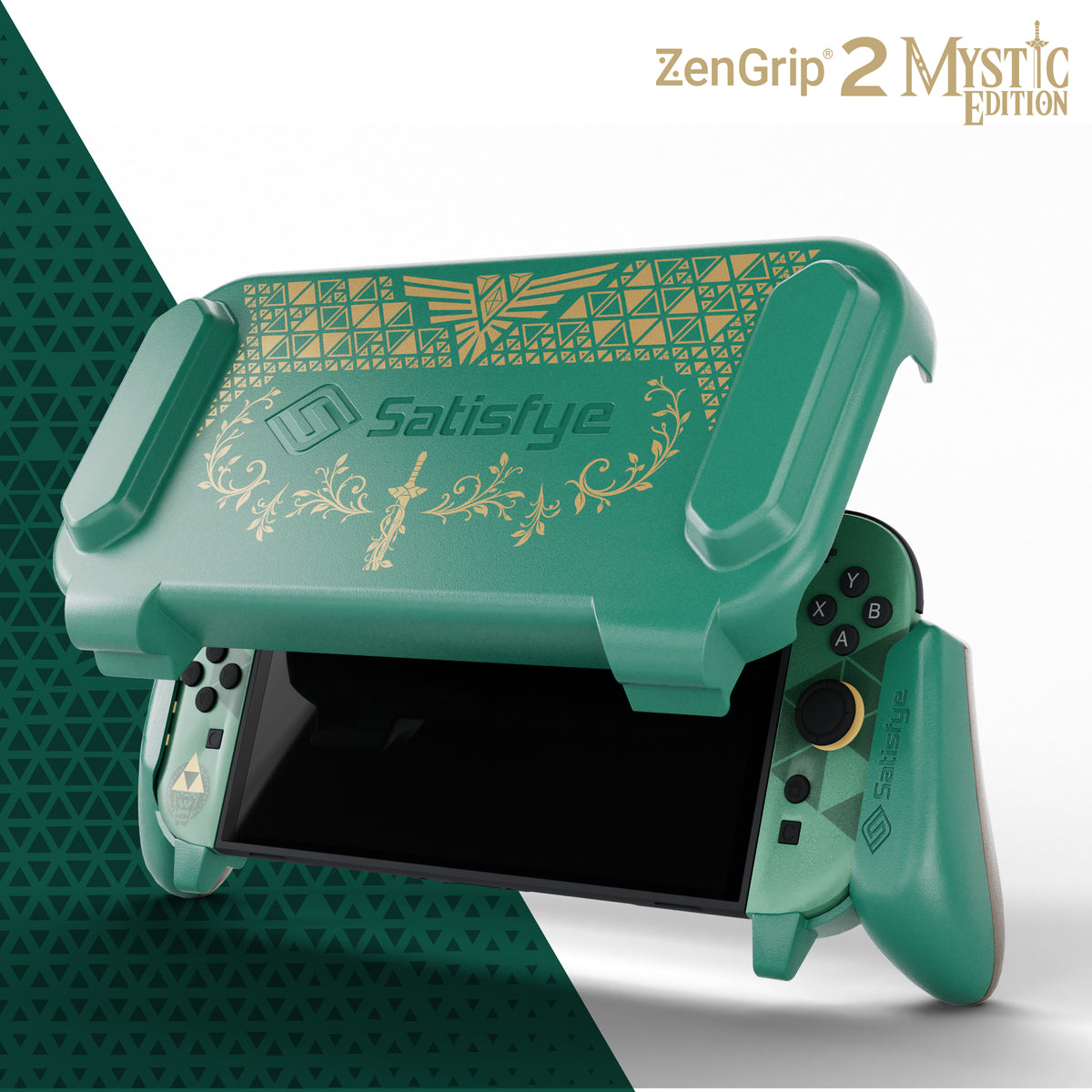 ZenGrip 2 Mystic Edition