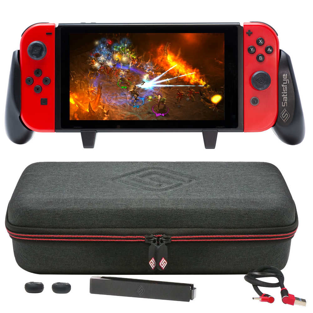 ZenGrip Pro Elite Bundle GEN2 - (Not OLED Compatible)