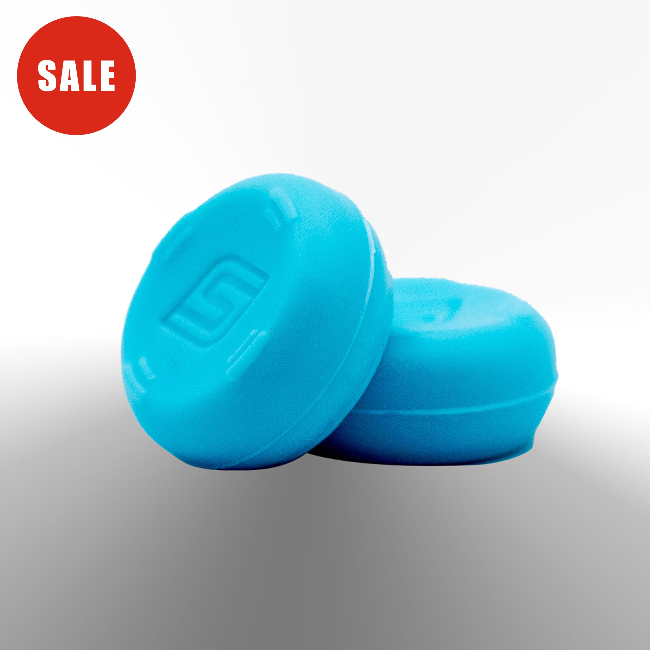 NS Silicon Thumbpads - Sky Blue