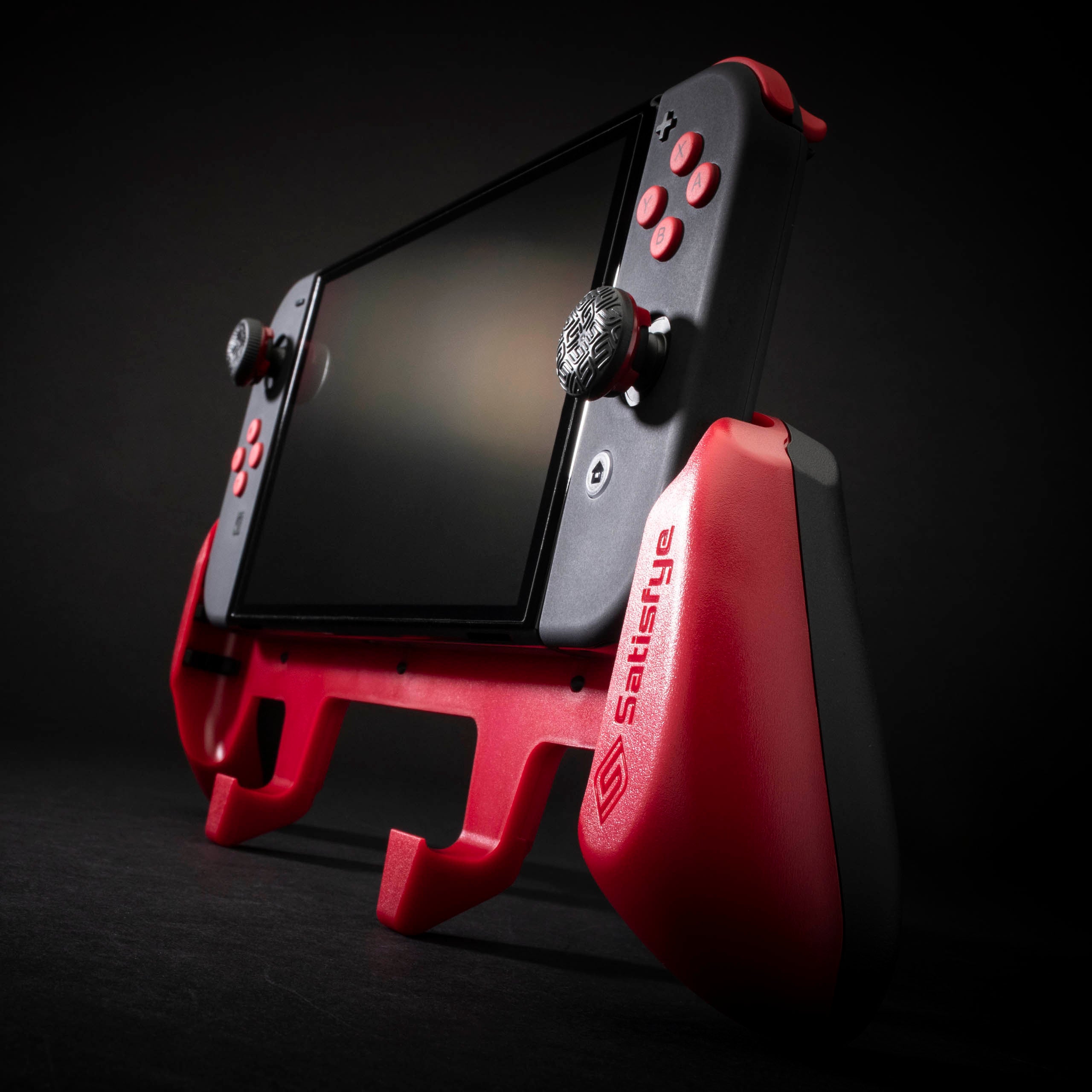 ZenGrip Pro Diablo Red Edition