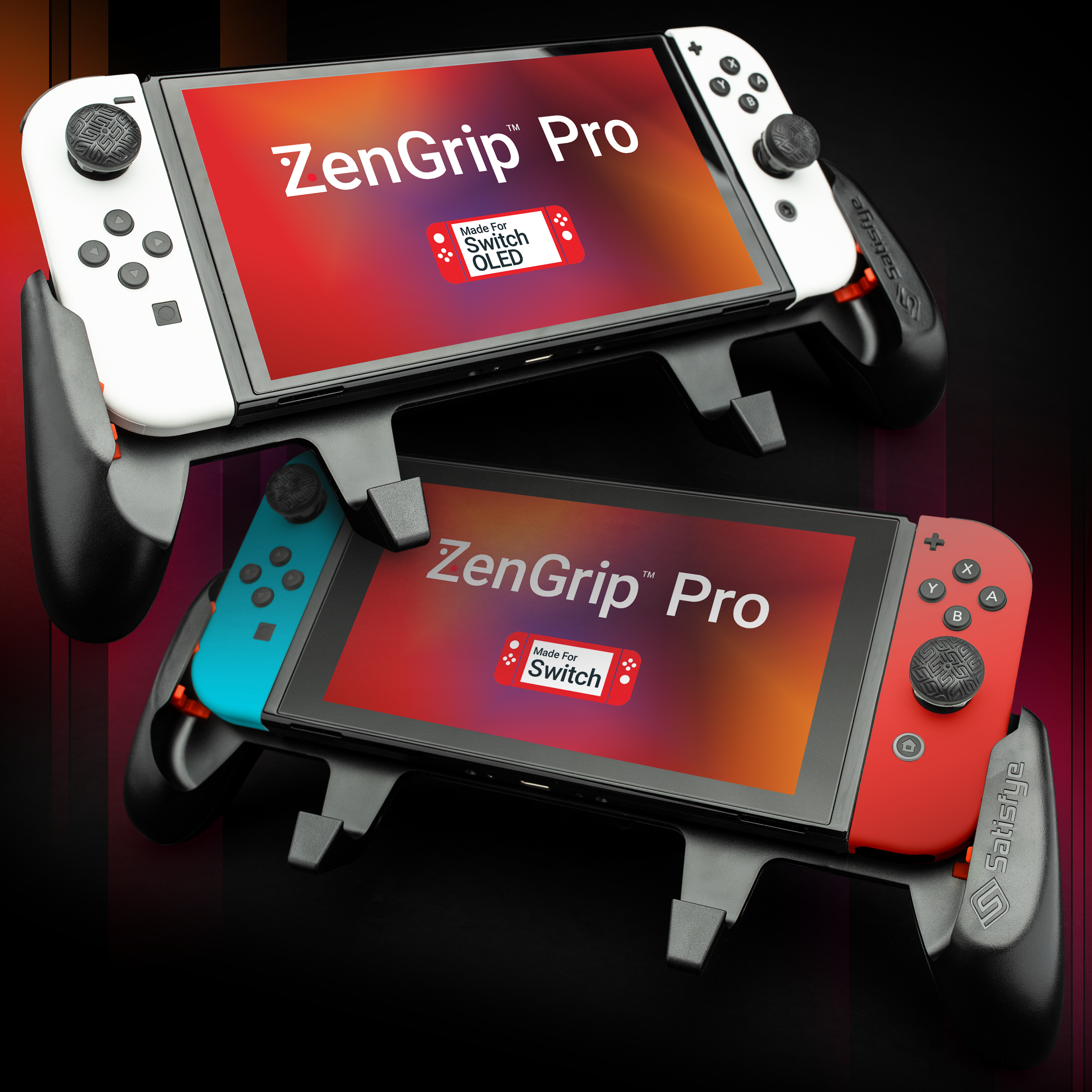 ZenGrip Pro for Switch & Switch OLED (FS)