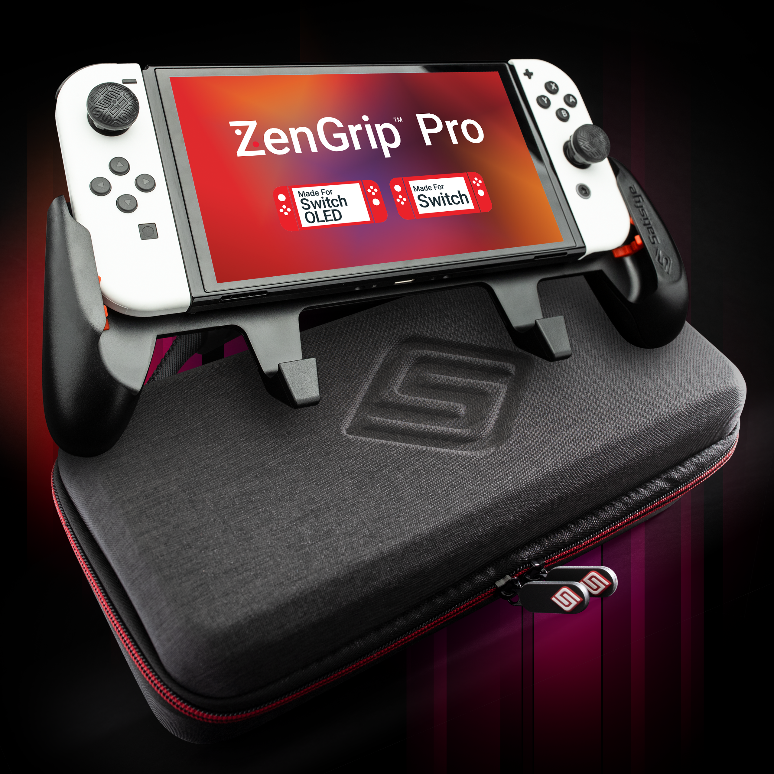 ZenGrip ™ Pro Elite-pakke