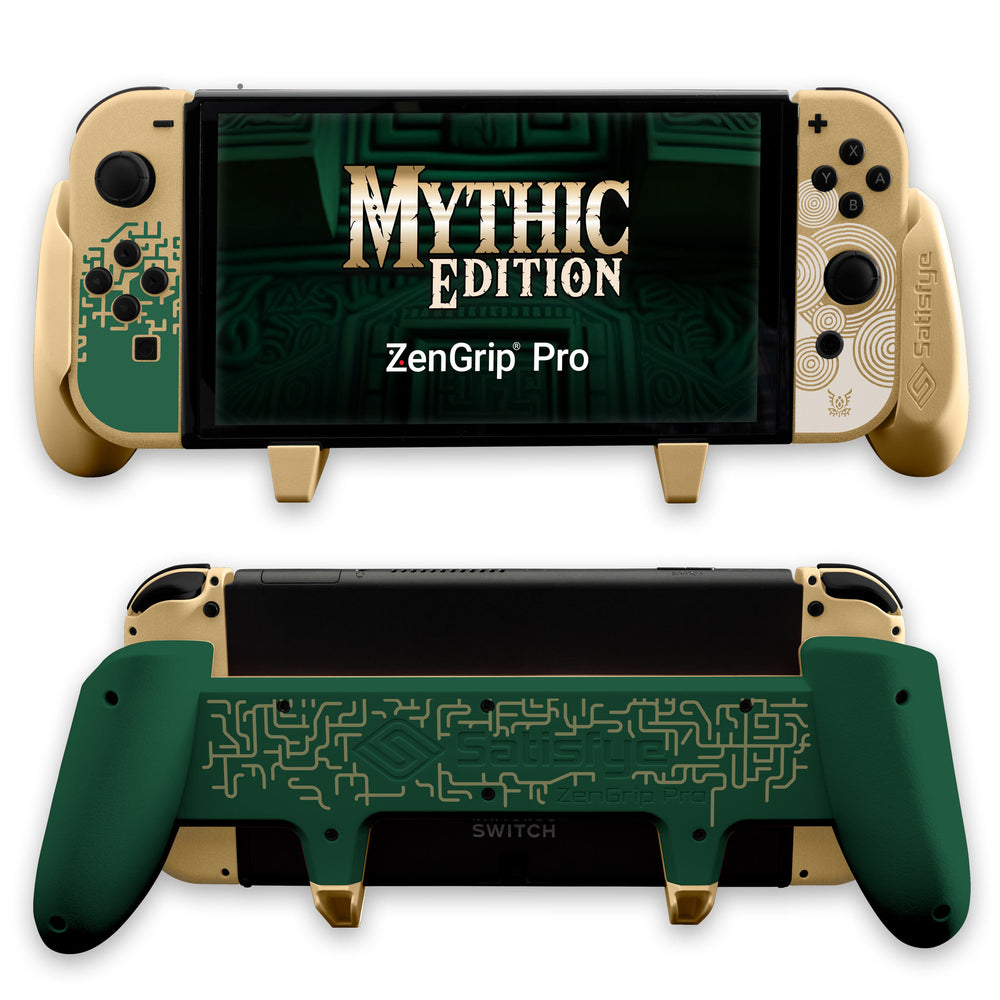 ZenGrip Pro Mythic Edition (FS)