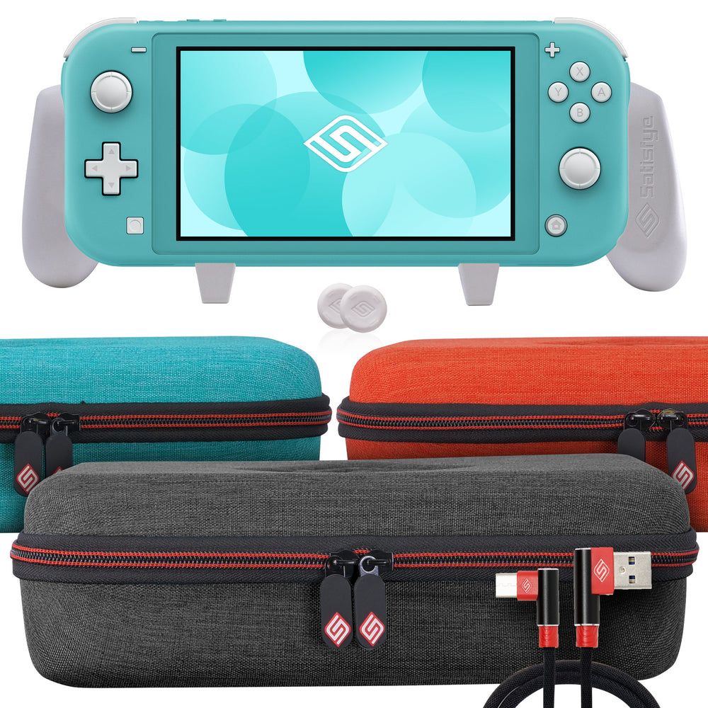 ZenGrip Go Elite Bundle for Switch Lite (FS)