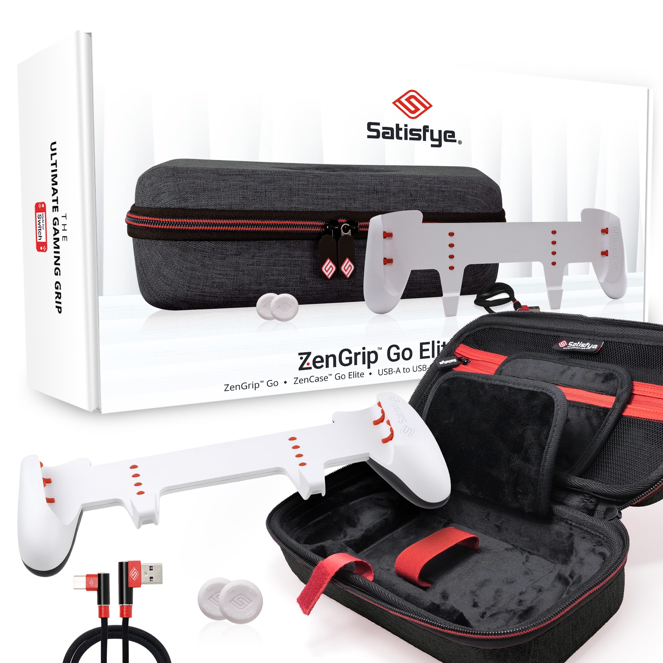 ZenGrip ™ Go Elite Bundle